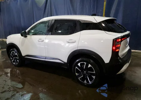 2026 Nissan Kicks Sv z USA, uszkodzony, nr VIN 3N8AP6CB2TL359653